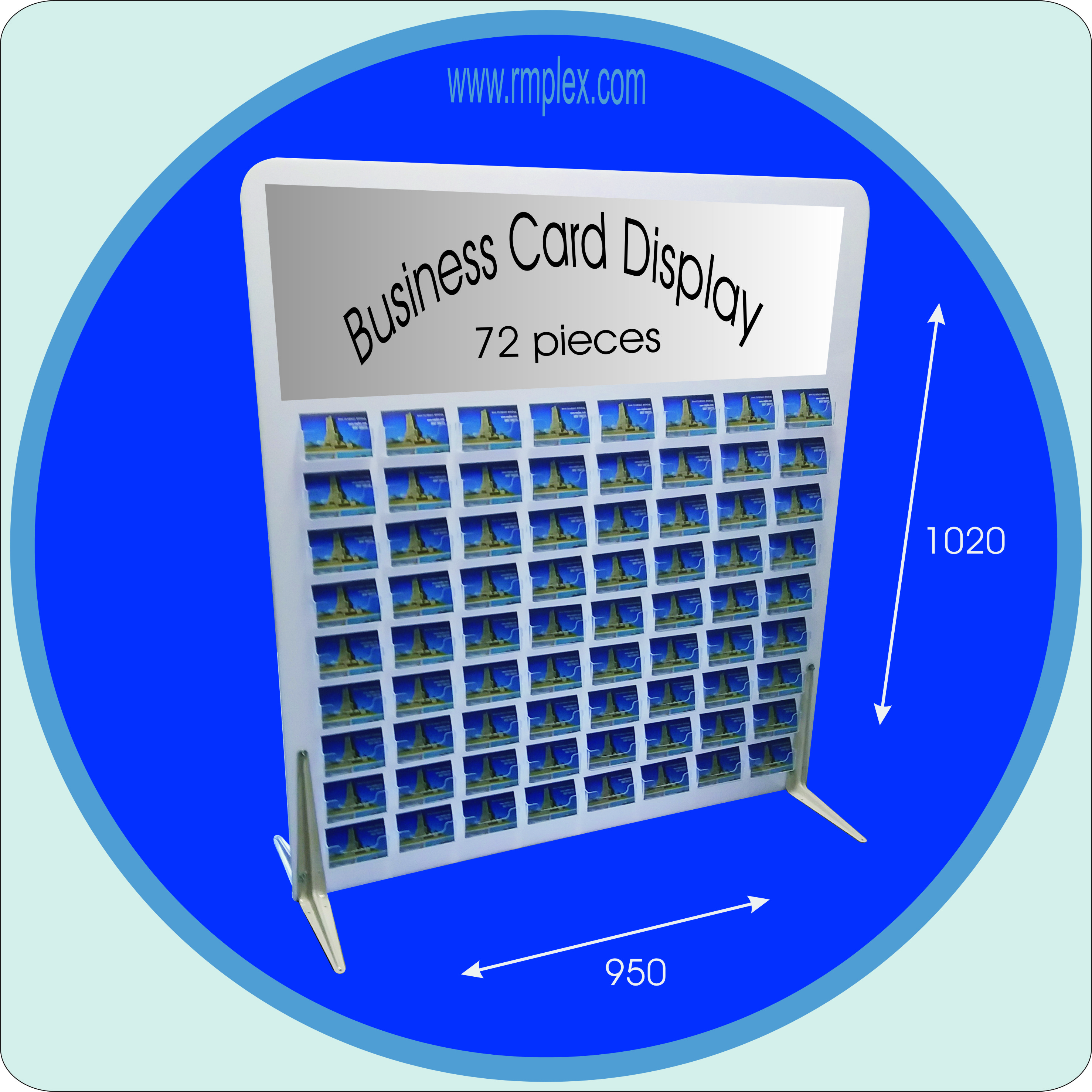 006.001business card display