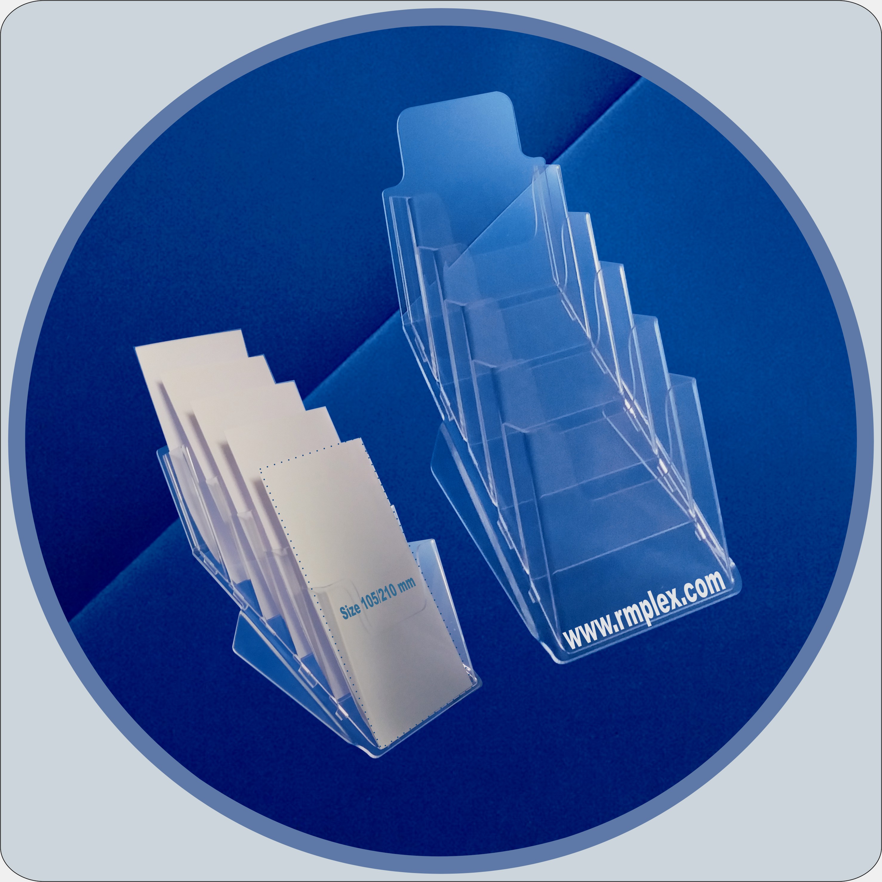 006.004brochure holder