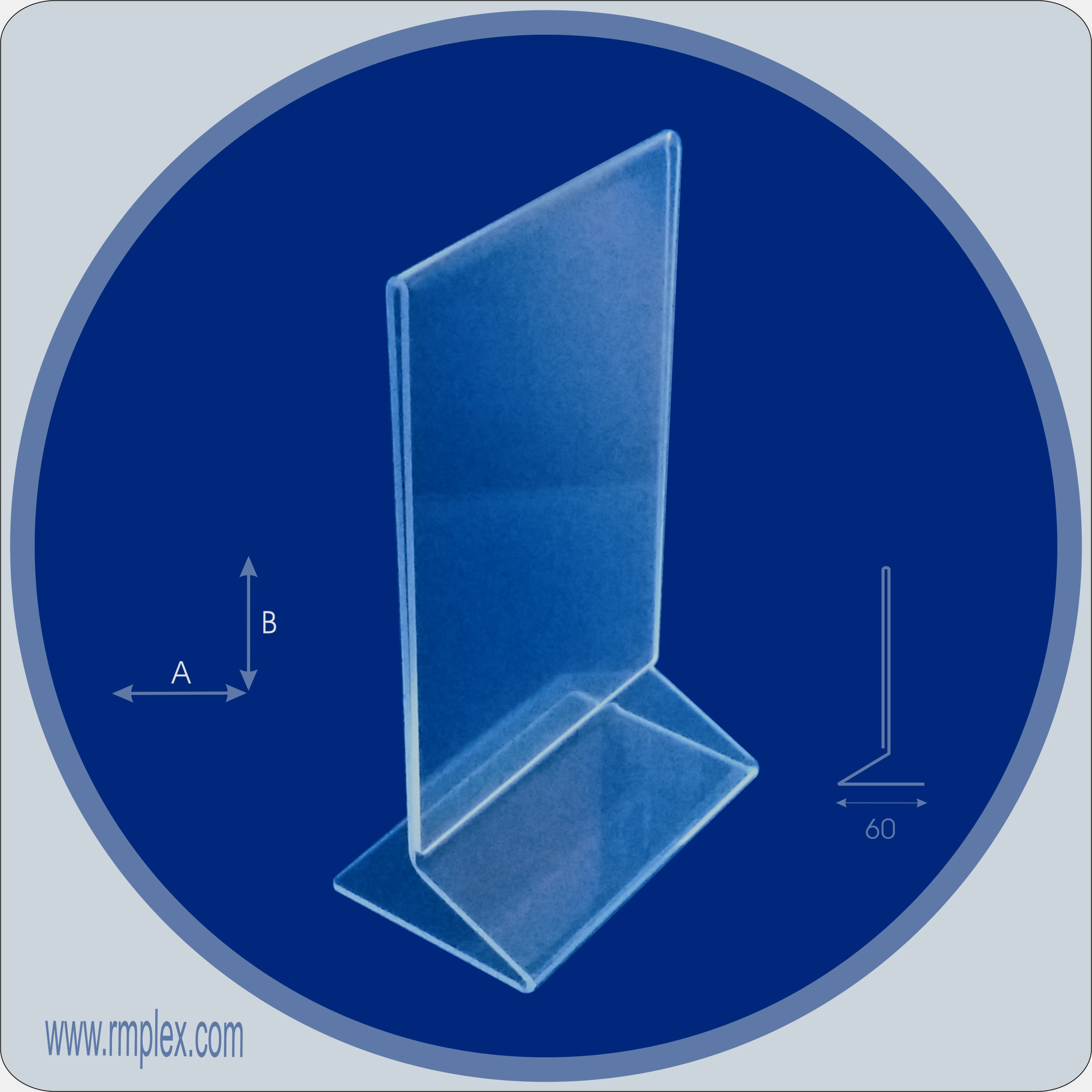 001.006acrylic display